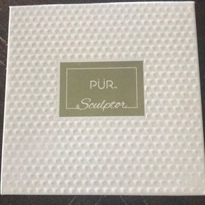 Highlight and Contour Palette